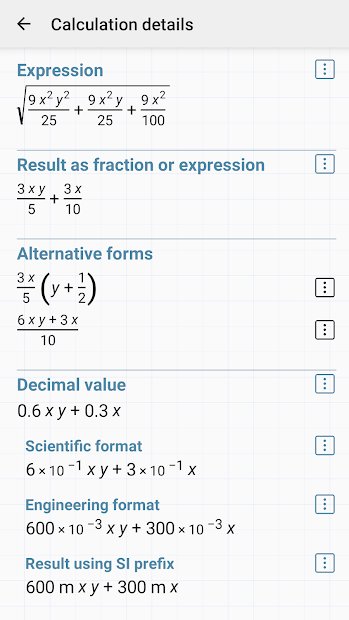 HiPER Calc Pro