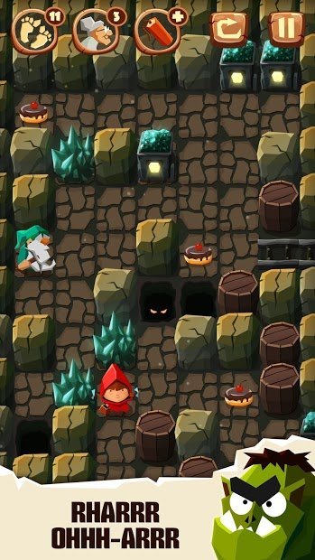 Bring me Cakes - Puzzle