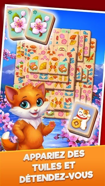 Mahjong Journey : Un périple de paires de tuiles