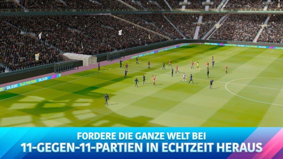 Dream League Soccer 2024