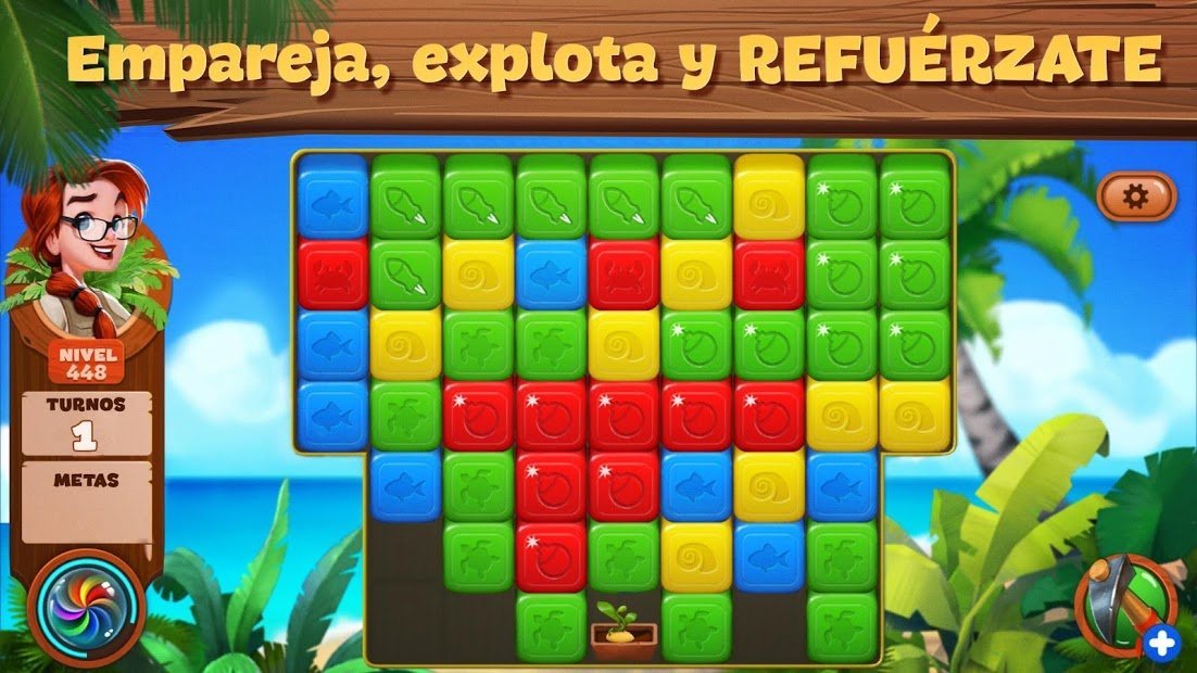 Lost Island: Blast Adventure