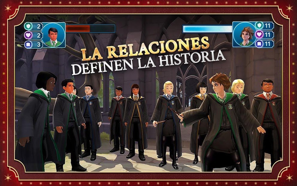 Harry Potter: Hogwarts Mystery