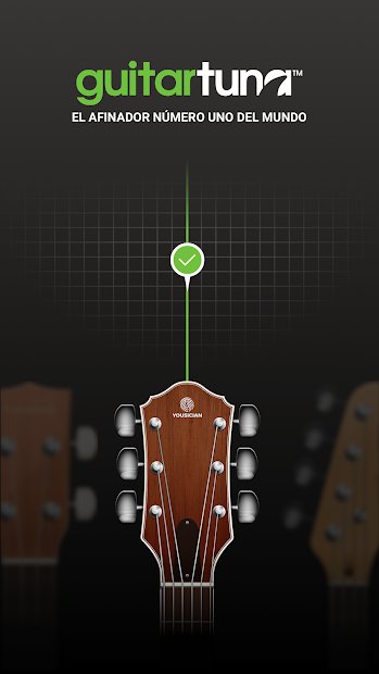 Afinador guitarra -Guitar Tuna