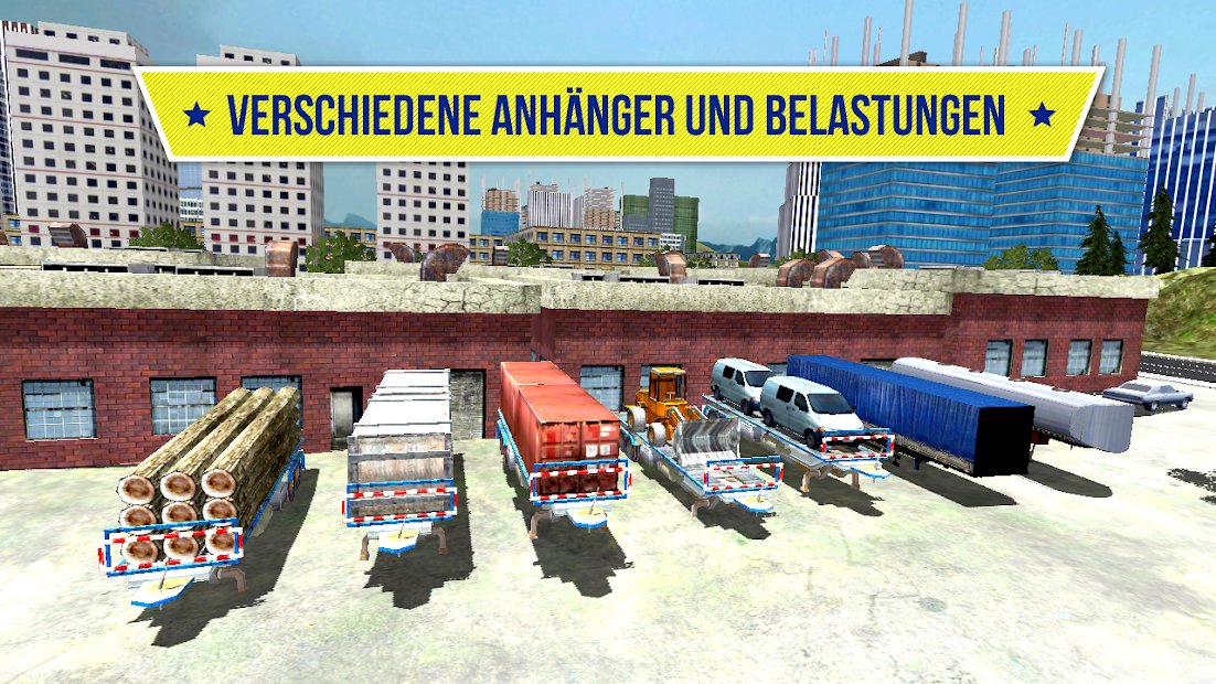 Helden Truckers - LKW-Fahren