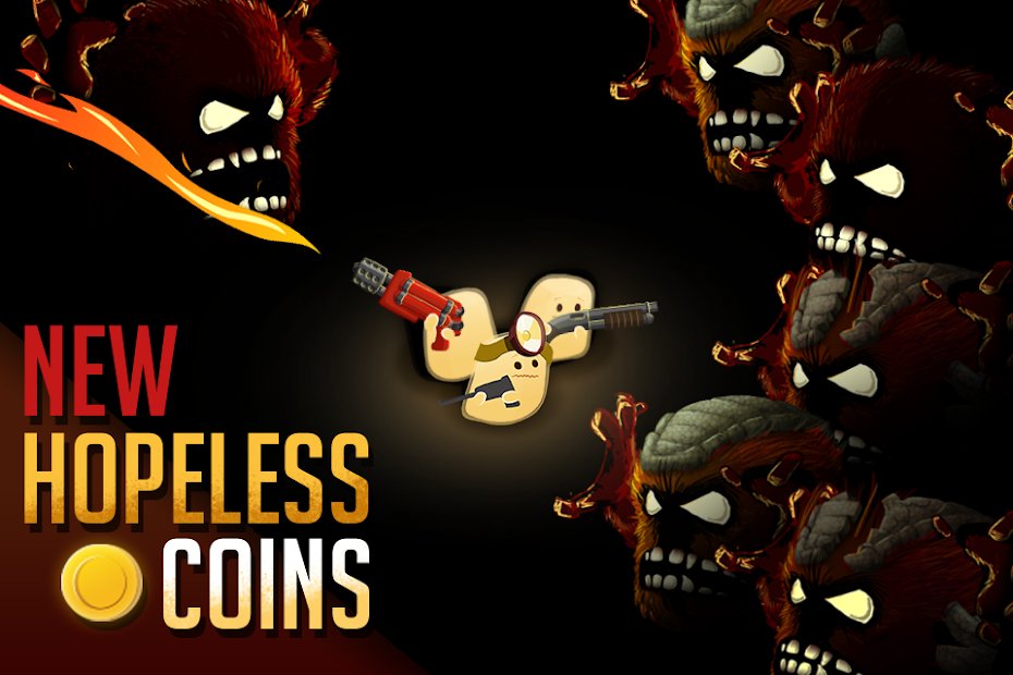 Hopeless: La Caverne Noire