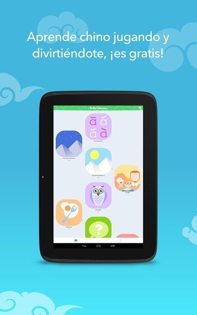 Aprende chino - HelloChinese