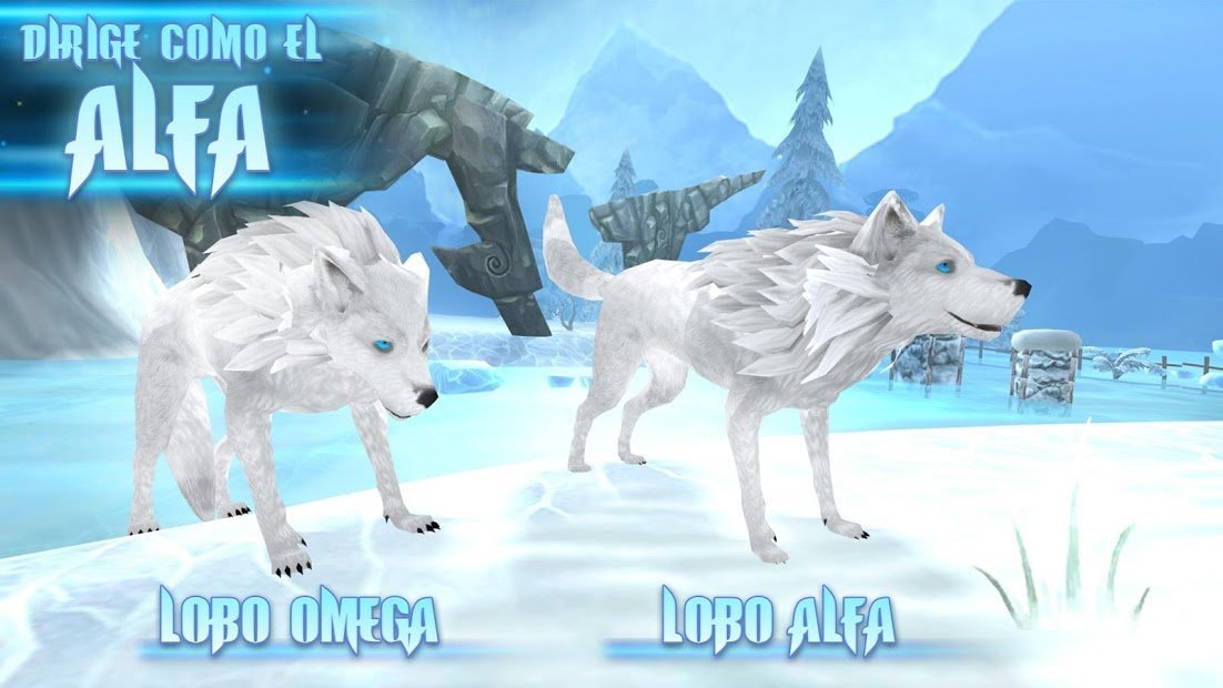 Wolf: The Evolution - Online RPG