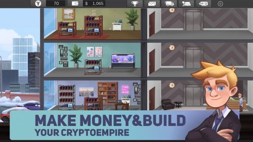 Blockchain: Miners Fever