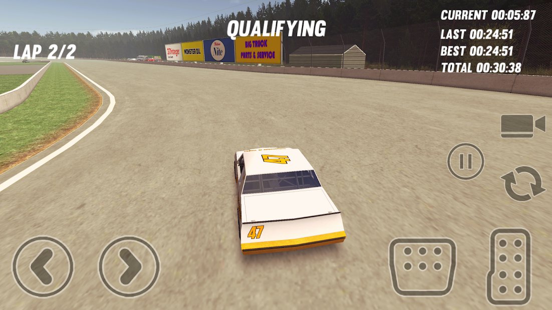 Thunder Stock Cars 2