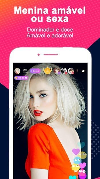 Uplive - Live Video Streaming App