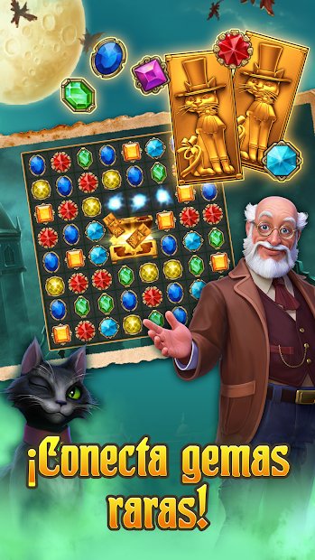 Relojero - Match 3 Cristales & Gemas Gratis