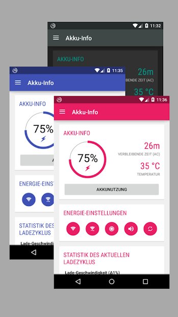 Battery Widget Reborn 2023