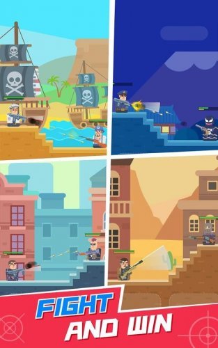 Mr Spy - Mr Bullet Superhero Adventure