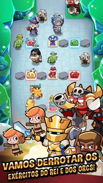 Summoner's Greed - Defesa de Torre