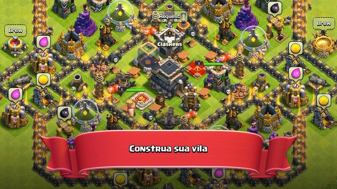 Clash of Clans