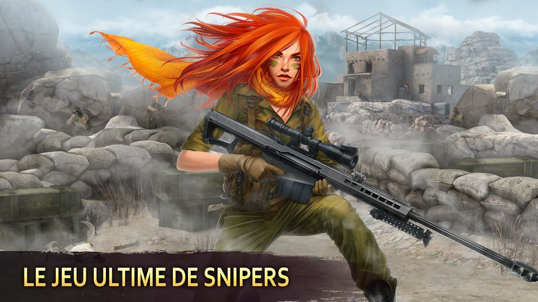 Sniper Arena Jeu de tir en JcJ