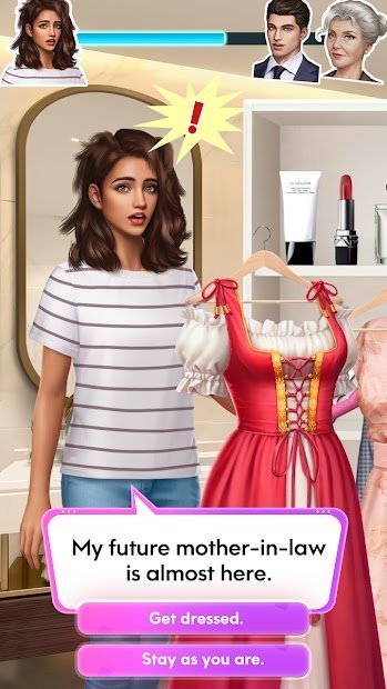 Romance Fate: Stories and Choices