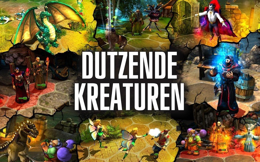 King's Bounty Legions: Turn-Based Strategy Game