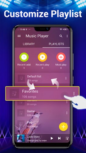 Music Player - MP3 Player