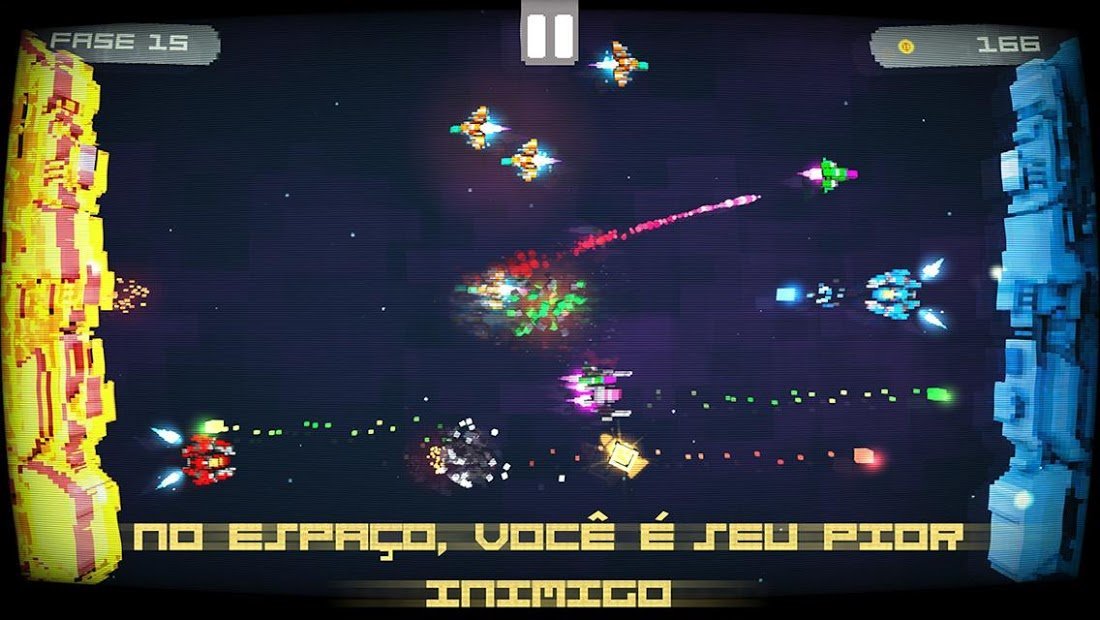 Twin Shooter - Invaders