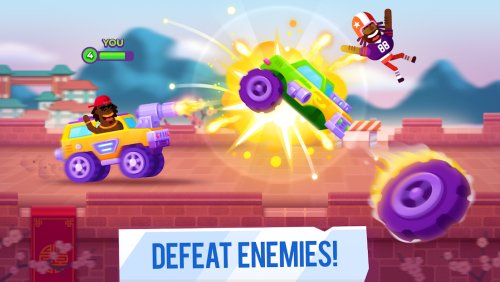 Racemasters - Сlash of Сars