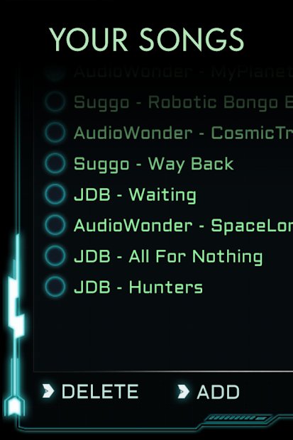 Beat Hunter: Free music - rhythm game