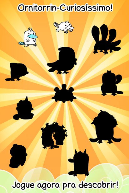 Platypus Evolution - Muitos Bichos em Um!