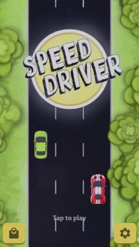 Speed Driver Ultimate