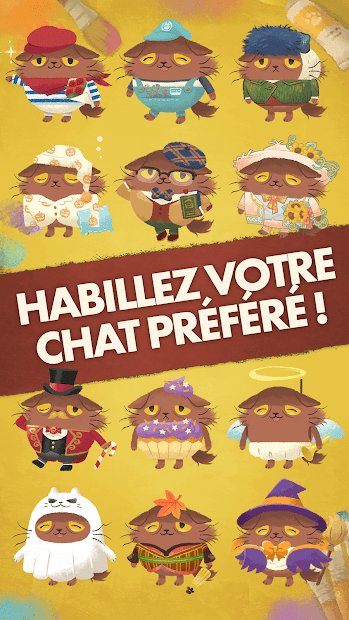 Cats Atelier - Histoire d'un chat peintre