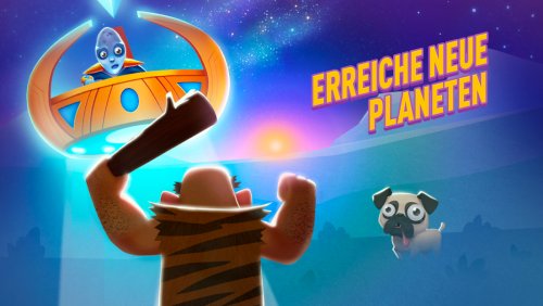 Human Evolution Clicker Game: Rise of Mankind