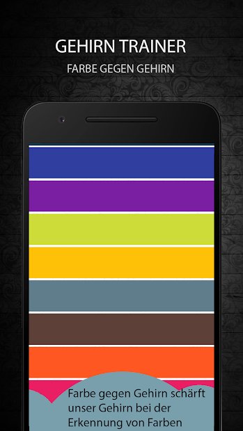 Gehirntrainer