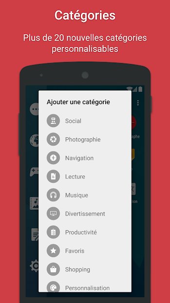 Smart Launcher Pro 3