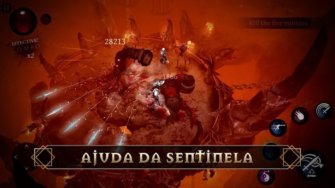 Blade Bound: Legendary Hack and Slash Action RPG