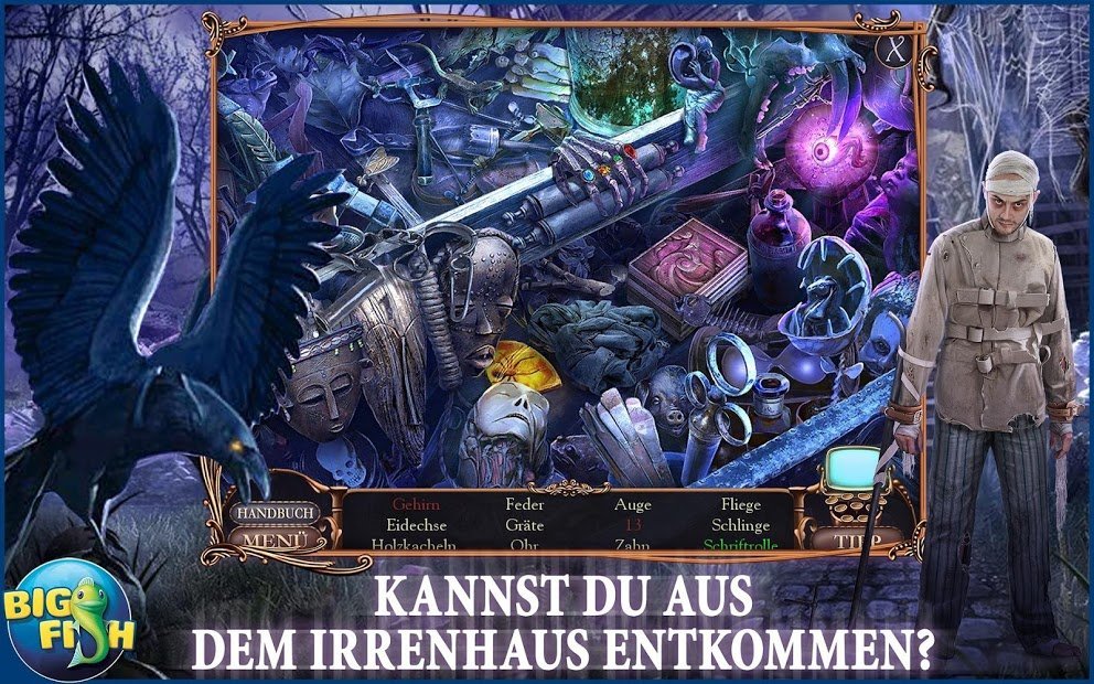 MCF: Ravenhearst Erwacht