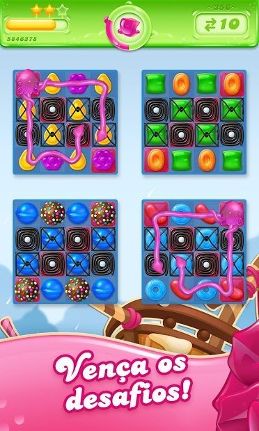 Candy Crush Jelly Saga