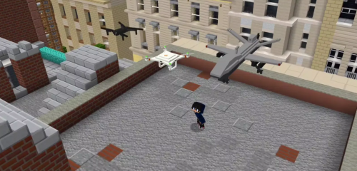 Army of Grass Minecraft