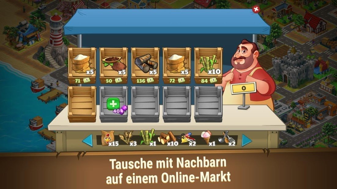 Farm Dream - Village Farming Sim