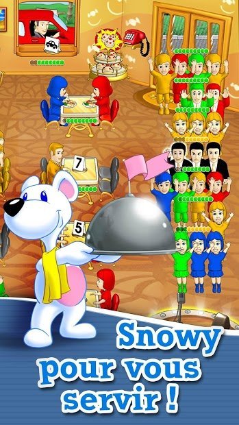 Chez Snowy HD Gratis