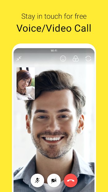 KakaoTalk: Free Calls & Text