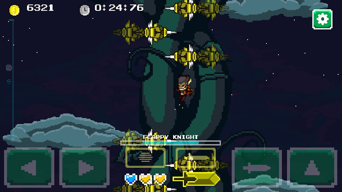 Soul Chase - Retro Action