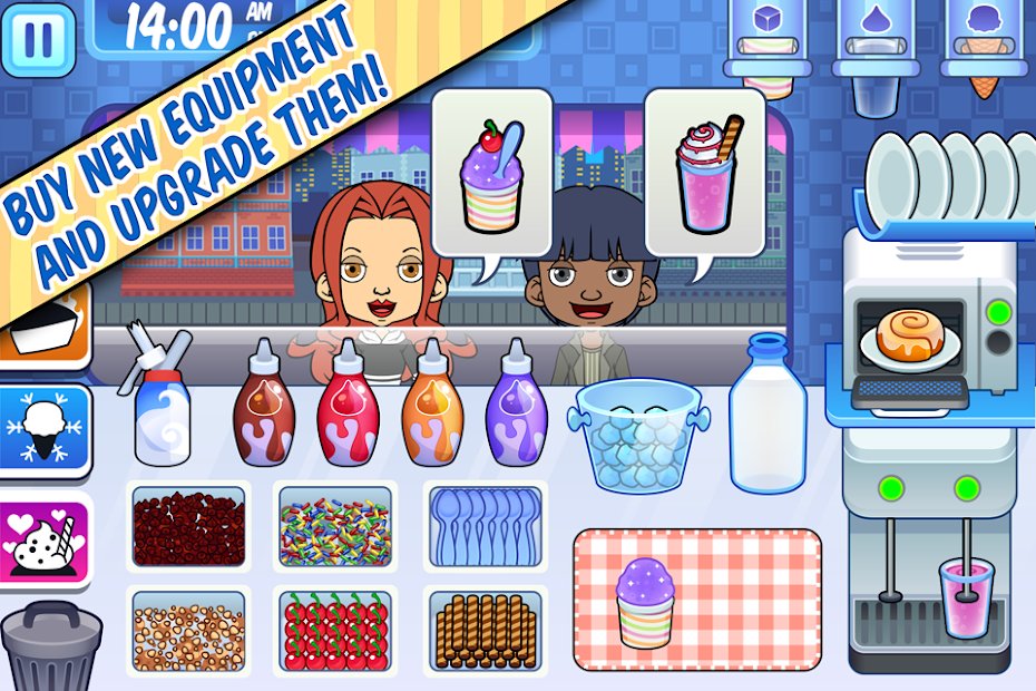 My Ice Cream Truck - Игры