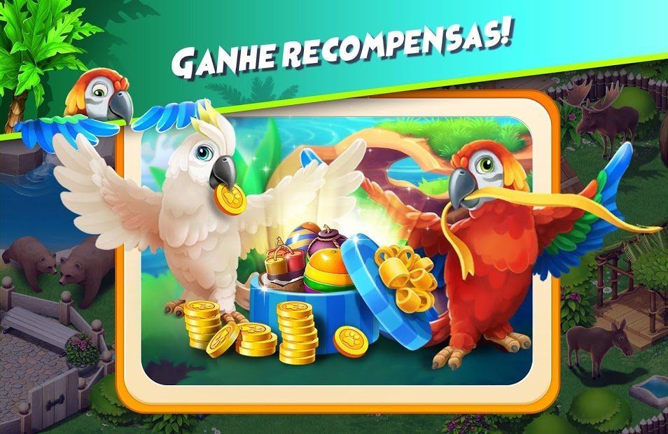 Family Zoo: The Story