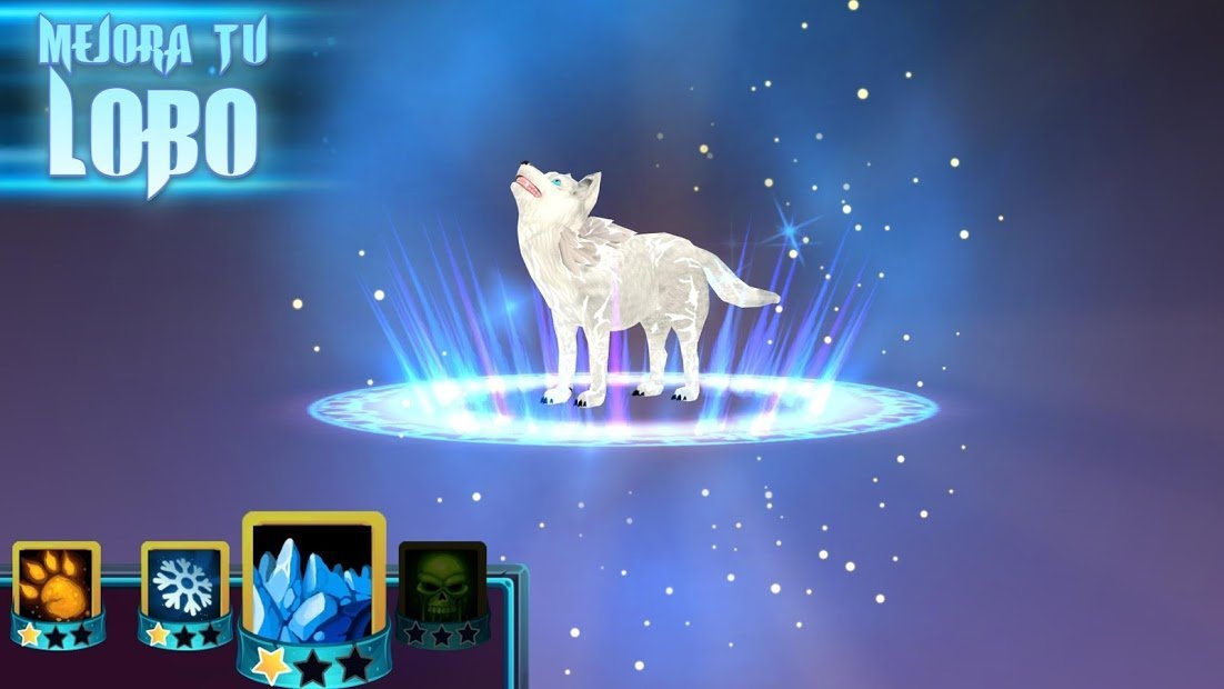 Wolf: The Evolution - Online RPG