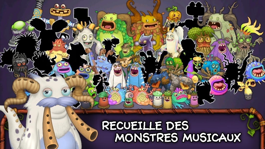 My Singing Monsters