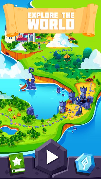 Arithmagic - Math Wizard Game