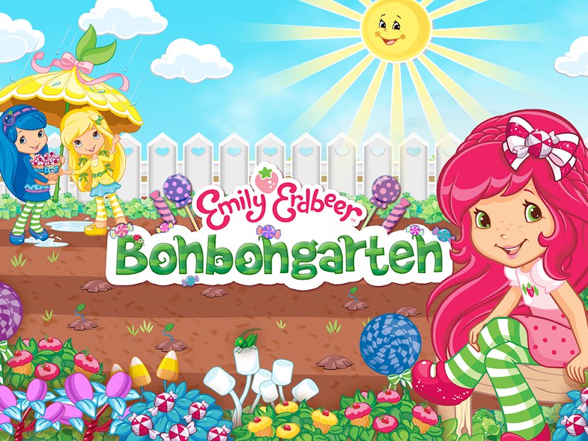 Emily Erdbeer: Bonbongarten