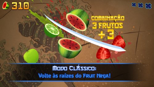 Fruit Ninja Classic