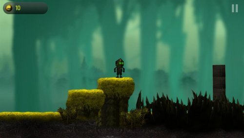 Makibot - The Forest Journey