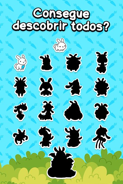 Rabbit Evolution - Tapps Games