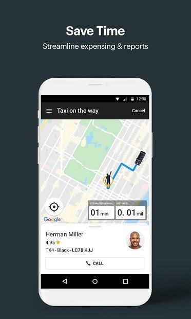 Gett - Worldwide Corporate Ground Travel